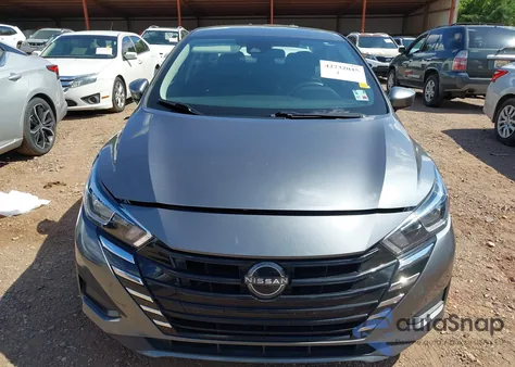 2023 Nissan Versa 1.6 Sv Xtronic Cvt from USA, damaged, VIN 3N1CN8EVXPL851188